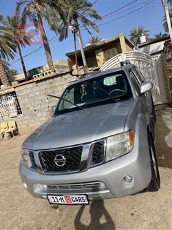 نيسان باثفايندر